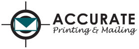 Accurate Printing and Mailing
